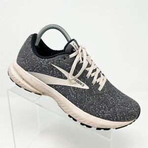 Brooks Launch 7 Women's Running Shoes Gray Size 9 Lightweight Cushioning
